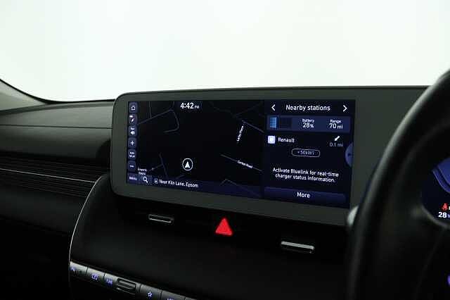 Hyundai IONIQ 5 160kW Ultimate 73 kWh 5dr Auto