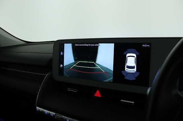 Hyundai IONIQ 5 160kW Ultimate 73 kWh 5dr Auto