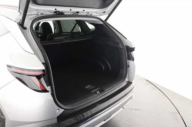 Hyundai TUCSON 1.6T Hybrid Premium 5dr Auto