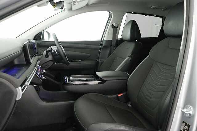 Hyundai TUCSON 1.6T Hybrid Premium 5dr Auto