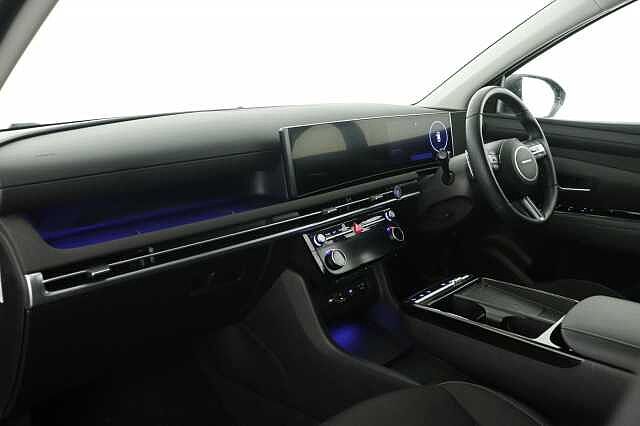 Hyundai TUCSON 1.6T Hybrid Premium 5dr Auto