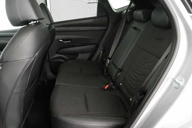Hyundai TUCSON 1.6T Hybrid Premium 5dr Auto