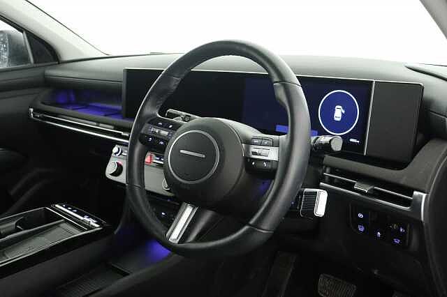 Hyundai TUCSON 1.6T Hybrid Premium 5dr Auto