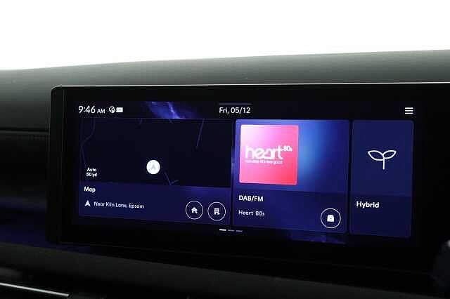 Hyundai TUCSON 1.6T Hybrid Premium 5dr Auto