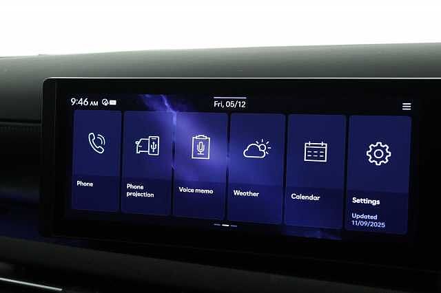 Hyundai TUCSON 1.6T Hybrid Premium 5dr Auto