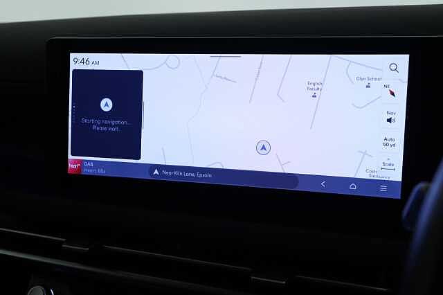 Hyundai TUCSON 1.6T Hybrid Premium 5dr Auto