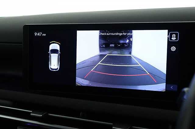 Hyundai TUCSON 1.6T Hybrid Premium 5dr Auto