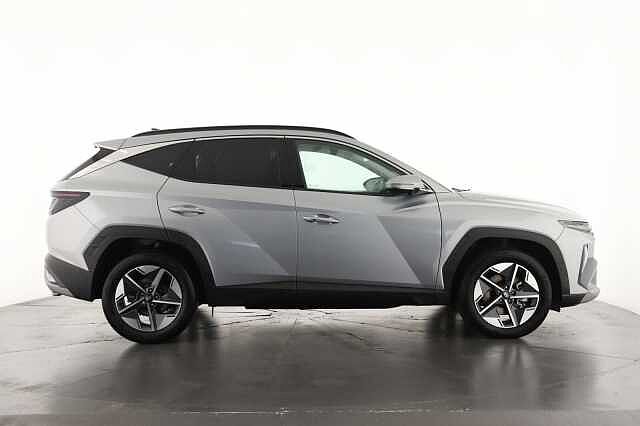 Hyundai TUCSON 1.6T Hybrid Premium 5dr Auto