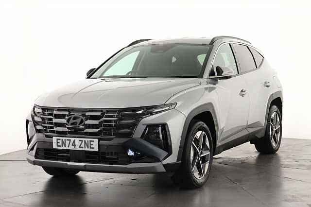 Hyundai TUCSON 1.6T Hybrid Premium 5dr Auto