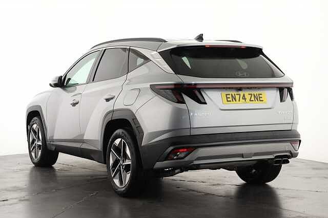 Hyundai TUCSON 1.6T Hybrid Premium 5dr Auto