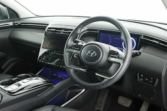 Hyundai TUCSON 1.6 TGDi Hybrid 230 Ultimate 5dr 2WD Auto