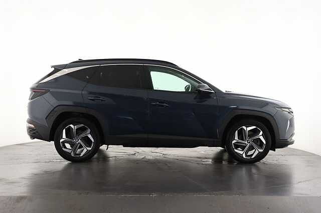 Hyundai TUCSON 1.6 TGDi Hybrid 230 Ultimate 5dr 2WD Auto
