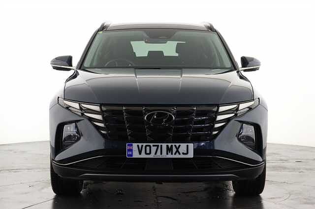 Hyundai TUCSON 1.6 TGDi Hybrid 230 Ultimate 5dr 2WD Auto