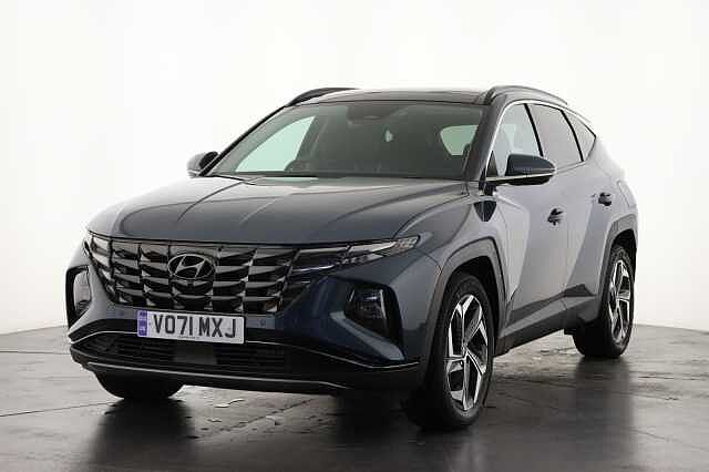 Hyundai TUCSON 1.6 TGDi Hybrid 230 Ultimate 5dr 2WD Auto