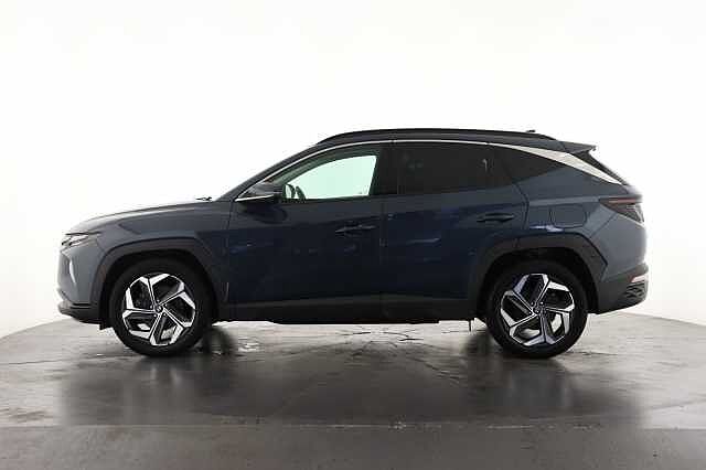 Hyundai TUCSON 1.6 TGDi Hybrid 230 Ultimate 5dr 2WD Auto