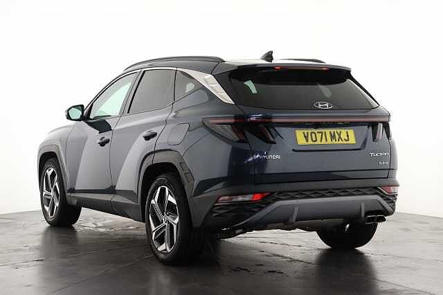 Hyundai TUCSON 1.6 TGDi Hybrid 230 Ultimate 5dr 2WD Auto