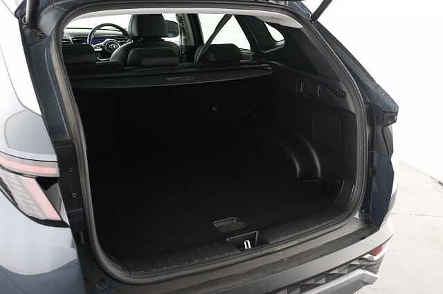 Hyundai TUCSON 1.6 TGDi Hybrid 230 Ultimate 5dr 2WD Auto