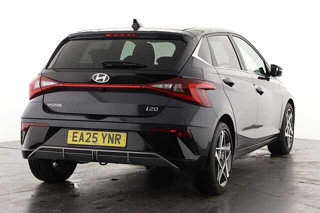 Hyundai i20 1.0T GDi Premium 5dr