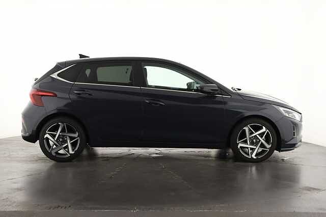 Hyundai i20 1.0T GDi Premium 5dr