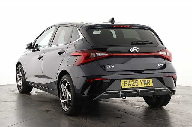 Hyundai i20 1.0T GDi Premium 5dr
