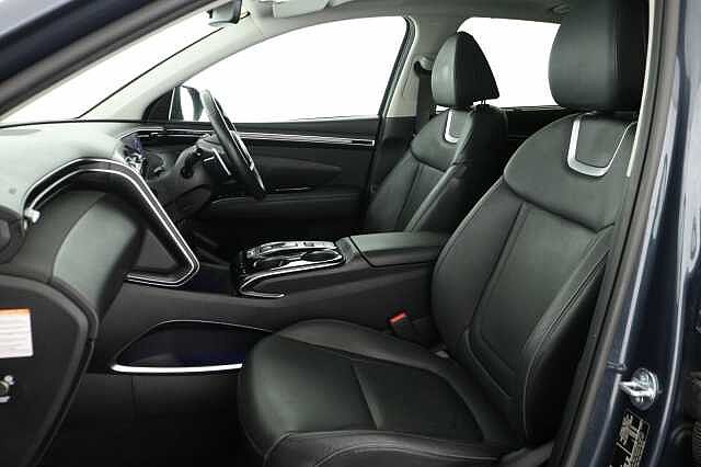 Hyundai TUCSON 1.6 TGDi Plug-in Hybrid Ultimate 5dr 4WD Auto