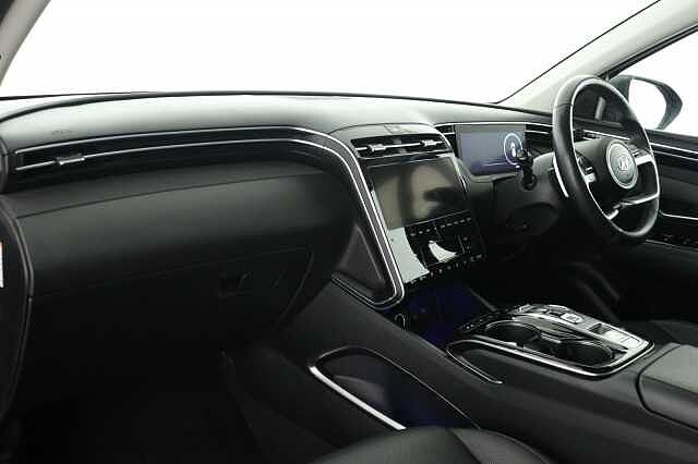 Hyundai TUCSON 1.6 TGDi Plug-in Hybrid Ultimate 5dr 4WD Auto
