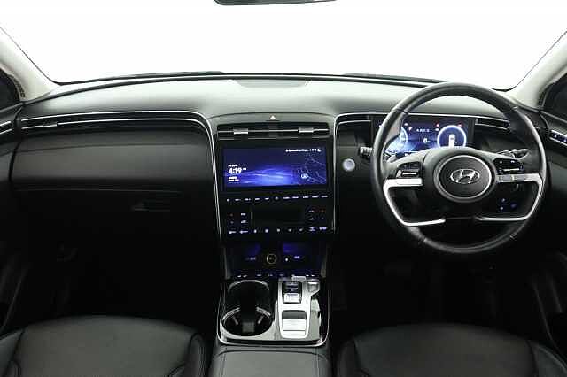 Hyundai TUCSON 1.6 TGDi Plug-in Hybrid Ultimate 5dr 4WD Auto