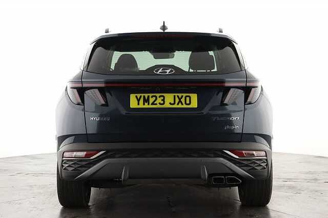 Hyundai TUCSON 1.6 TGDi Plug-in Hybrid Ultimate 5dr 4WD Auto