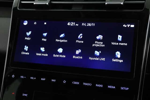 Hyundai TUCSON 1.6 TGDi Plug-in Hybrid Ultimate 5dr 4WD Auto