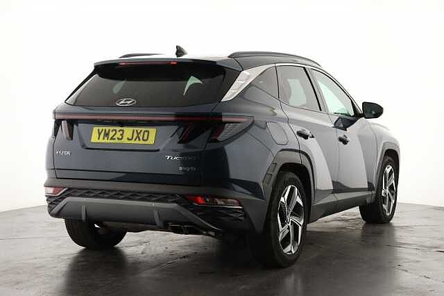 Hyundai TUCSON 1.6 TGDi Plug-in Hybrid Ultimate 5dr 4WD Auto