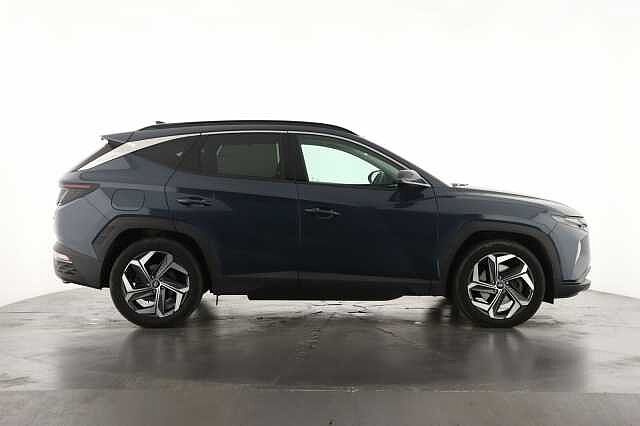 Hyundai TUCSON 1.6 TGDi Plug-in Hybrid Ultimate 5dr 4WD Auto