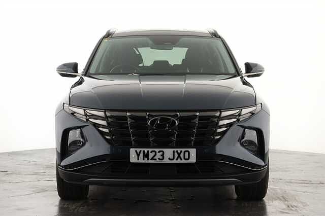 Hyundai TUCSON 1.6 TGDi Plug-in Hybrid Ultimate 5dr 4WD Auto