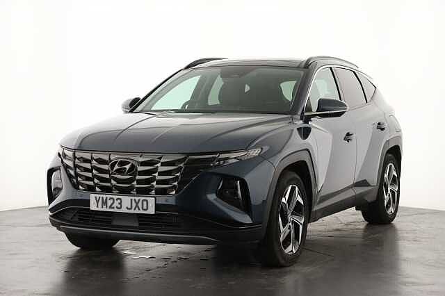 Hyundai TUCSON 1.6 TGDi Plug-in Hybrid Ultimate 5dr 4WD Auto