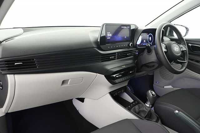Hyundai BAYON 1.0 TGDi Ultimate 5dr