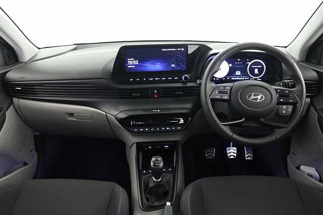 Hyundai BAYON 1.0 TGDi Ultimate 5dr