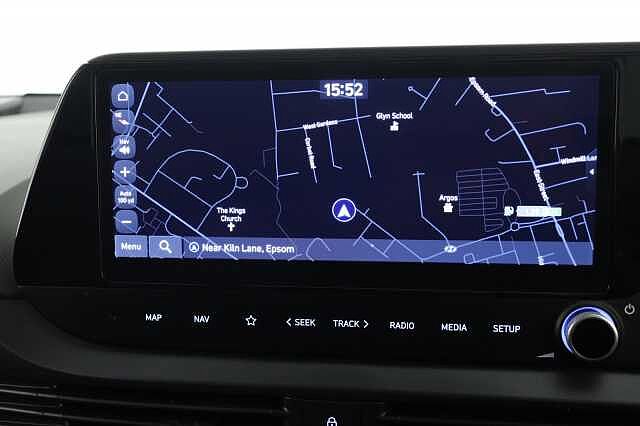 Hyundai BAYON 1.0 TGDi Ultimate 5dr