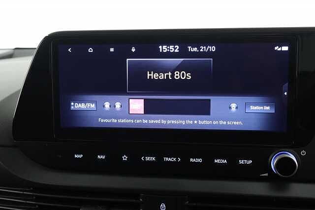 Hyundai BAYON 1.0 TGDi Ultimate 5dr