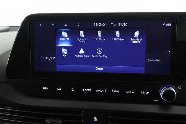 Hyundai BAYON 1.0 TGDi Ultimate 5dr