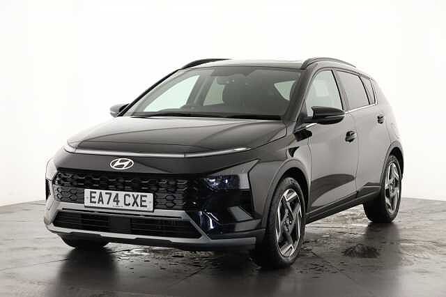 Hyundai BAYON 1.0 TGDi Ultimate 5dr