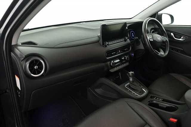 Hyundai KONA 1.6 GDi Hybrid Ultimate 5dr DCT