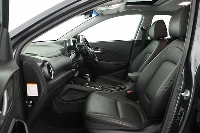 Hyundai KONA 1.6 GDi Hybrid Ultimate 5dr DCT
