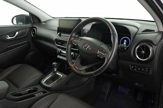 Hyundai KONA 1.6 GDi Hybrid Ultimate 5dr DCT