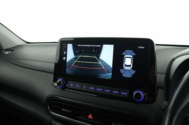 Hyundai KONA 1.6 GDi Hybrid Ultimate 5dr DCT