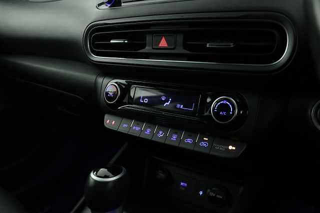 Hyundai KONA 1.6 GDi Hybrid Ultimate 5dr DCT