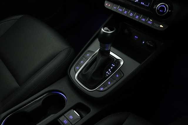 Hyundai KONA 1.6 GDi Hybrid Ultimate 5dr DCT