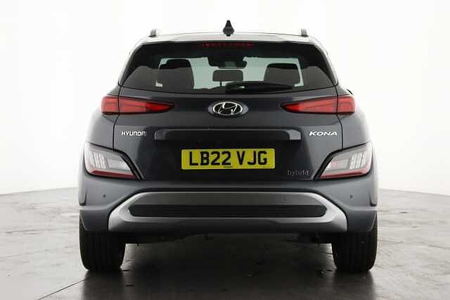 Hyundai KONA 1.6 GDi Hybrid Ultimate 5dr DCT