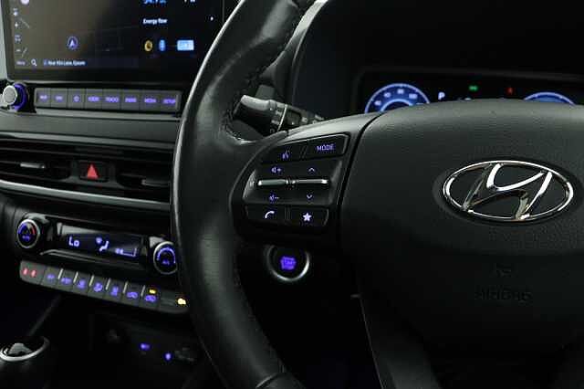 Hyundai KONA 1.6 GDi Hybrid Ultimate 5dr DCT