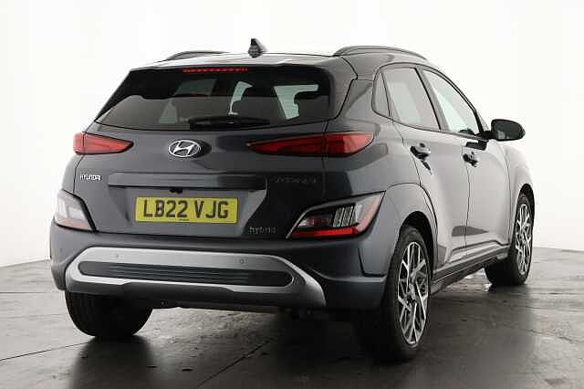 Hyundai KONA 1.6 GDi Hybrid Ultimate 5dr DCT