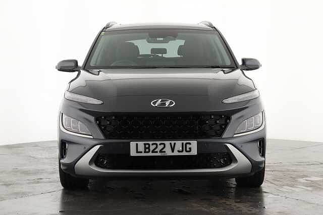 Hyundai KONA 1.6 GDi Hybrid Ultimate 5dr DCT