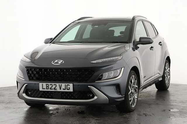 Hyundai KONA 1.6 GDi Hybrid Ultimate 5dr DCT